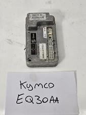 Kymco eq30aa mobility scooter