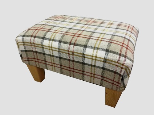 Footstool pouffe small - /,