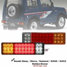 12V LED Rear Tail Light Lamp