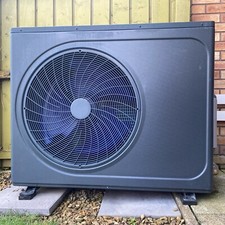12kW Heat pump R32 Monoblock Inverter Dc