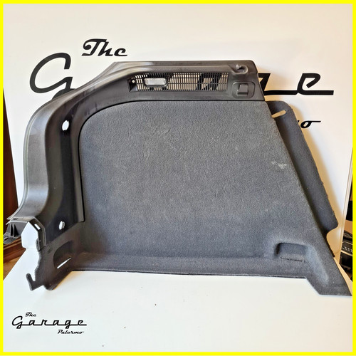 Left trunk cover - cover, a3