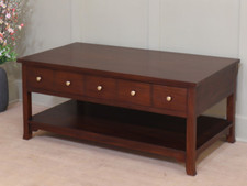 Mahogany Coffee Table | 1