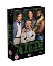 The A-Team: Series 2 [DVD] DVD Value Guaranteed from eBay’s biggest seller!