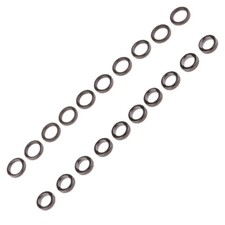 20Pcs Guide Eye Ring Insert