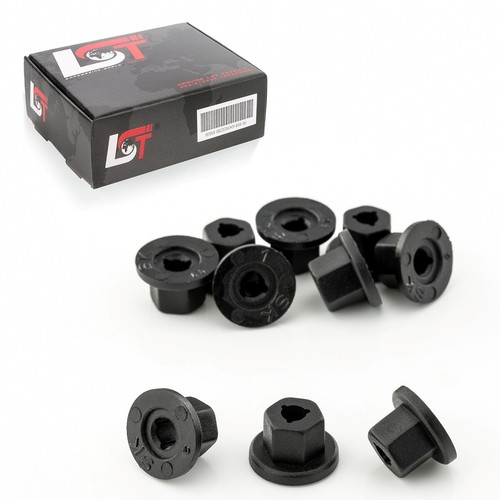 Underbody fastening nut - underbody,