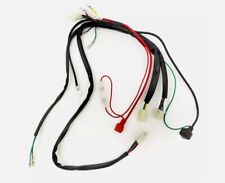 Quad Bike ATV Electric Start Engine Wiring Harness Loom 50cc 70cc 90cc 110cc 125
