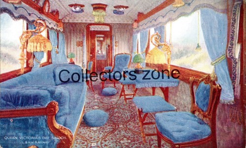 Queen victoria day saloon - victoria's,