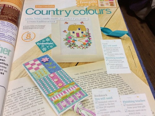 Country colours funky - (f39),
