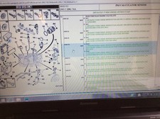 Peugeot 406 MK2 CITROEN ECU