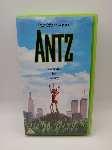 Brand new sealed antz - sealed,