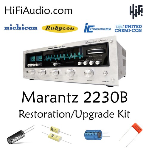 Marantz 2230b receiver - ,