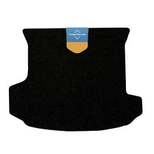 Fits Skoda Kodiak 7 Seater 2018 on Fully Tailored Carpet Car Boot Mat