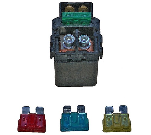Starter relay solenoid fit - starter,