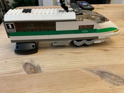 Lego train 4511 - train,