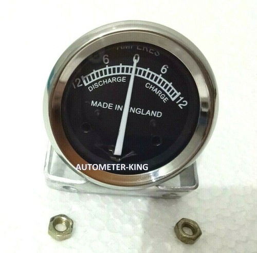 Lucas ammeter amp - amp, for