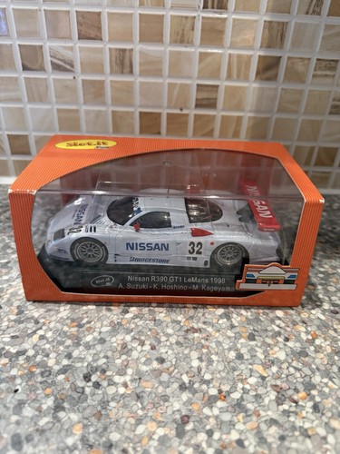 Slot nissan r390 gt1 - r390,