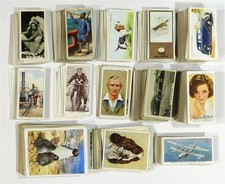 Cigarette Cards x 635. 45