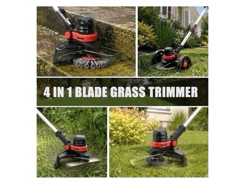 24v electric cordless grass - electric,