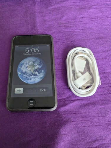 Apple ipod touch 1st - touch,