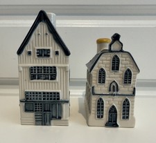 Klm blue delft houses 7 - delft,