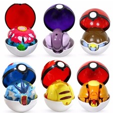 18 style Pokemon Figures Toys