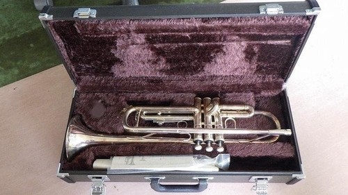Yamaha ytr 2335s trumpet - yamaha,