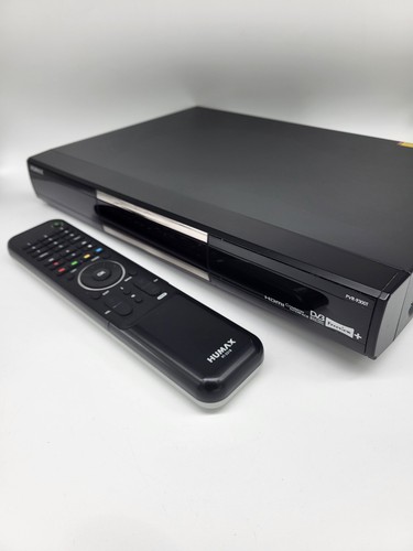 Humax pvr 9300t freeview - humax, freeview+