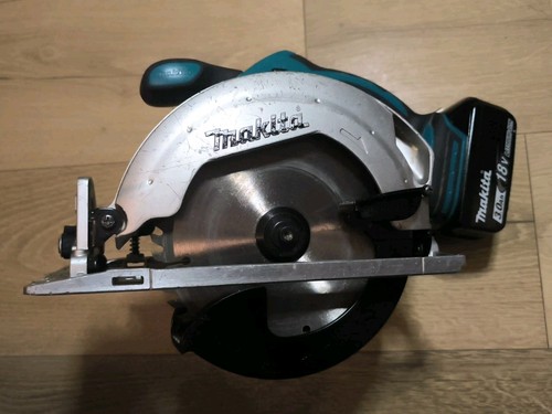 Makita dss611 18v 165mm - makita,