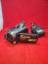 sony hdr sr11e handycam