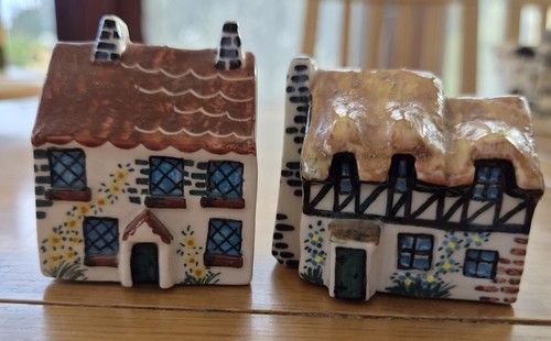 Vintage miniature ceramic - vintage,