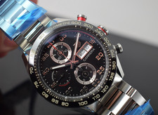 tag heuer carrera daydate