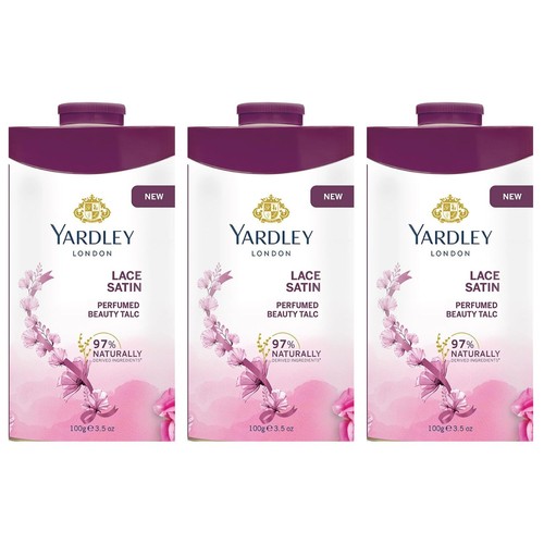 Yardley london lace satin - yardley,