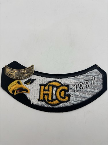 Harley davidson hog 1997 - hog,