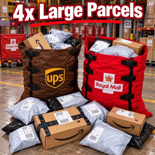 Large lost packages - large,