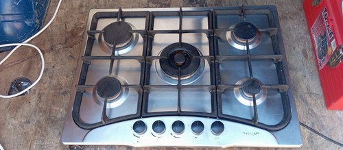 Diplomat five burner gas - diplomat,