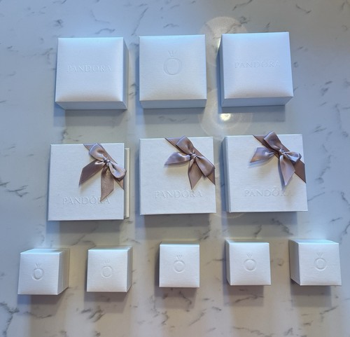 Pandora genuine gift boxes - pandora,