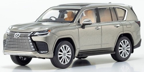 Kyosho lexus lx 600 - kyosho, 1/43