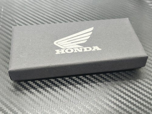 Honda wings keyring gift - keyring, box