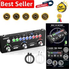 Multi Effects Guitar Pedal - 9