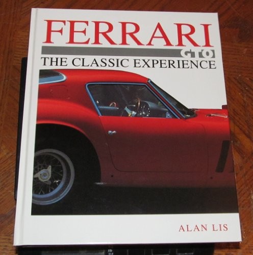 Ferrari gto the - gto:, classic
