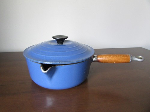 Genuine creuset 20cm - le, blue