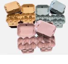 Egg Cartons   - Smooth Lid