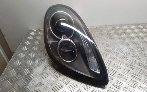 Porsche boxster 981 headlight - porsche,
