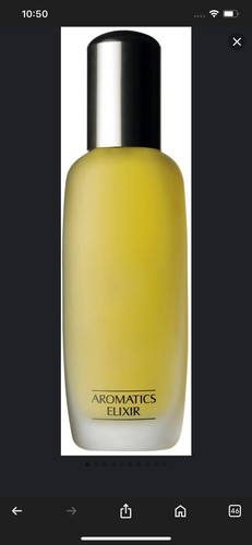 Clinique aromatics elixir eau - clinique,