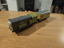 1997 Dodge and his Coach Trackmaster Tomy Thomas & Friends Tank Engine P&P