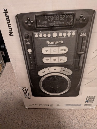 K605 numark axis - k605,