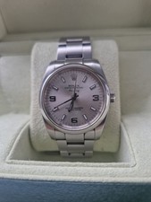 Rolex Air King 14200 Stainless