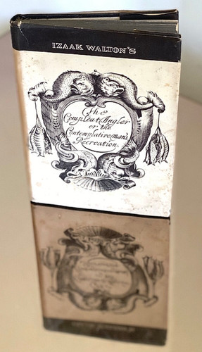 Compleat angler walton - compleat,
