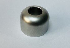 Stainless Steel Matte Finish