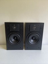 KEF C25 Bookshelf Speakers